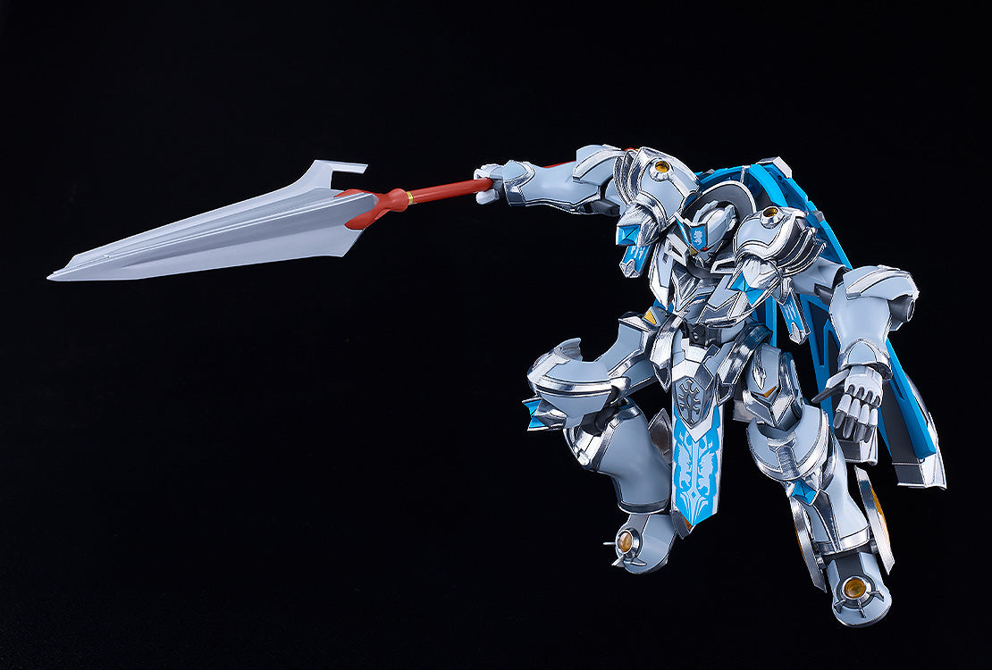 [Pre-order] Moderoid Knights & Magic Gilbatiga Royal Metallic Version