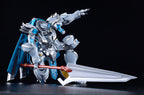 [Pre-order] Moderoid Knights & Magic Gilbatiga Royal Metallic Version