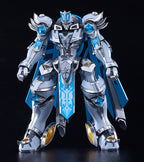 [Pre-order] Moderoid Knights & Magic Gilbatiga Royal Metallic Version