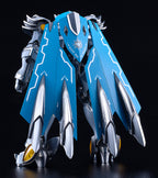 [Pre-order] Moderoid Knights & Magic Gilbatiga Royal Metallic Version