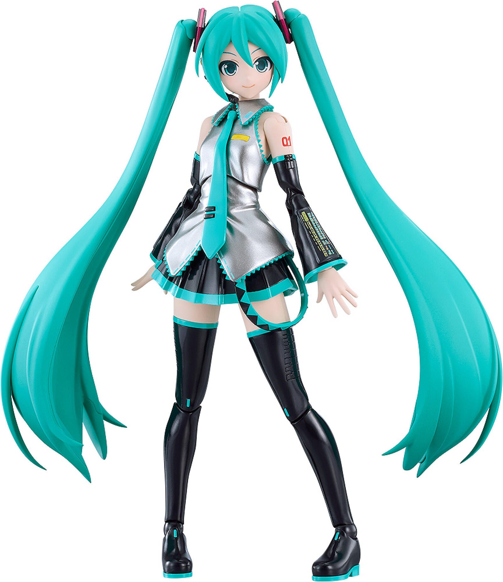 Plamatea Character Vocal Series 01 Hatsune Miku Hatsune Miku Main image