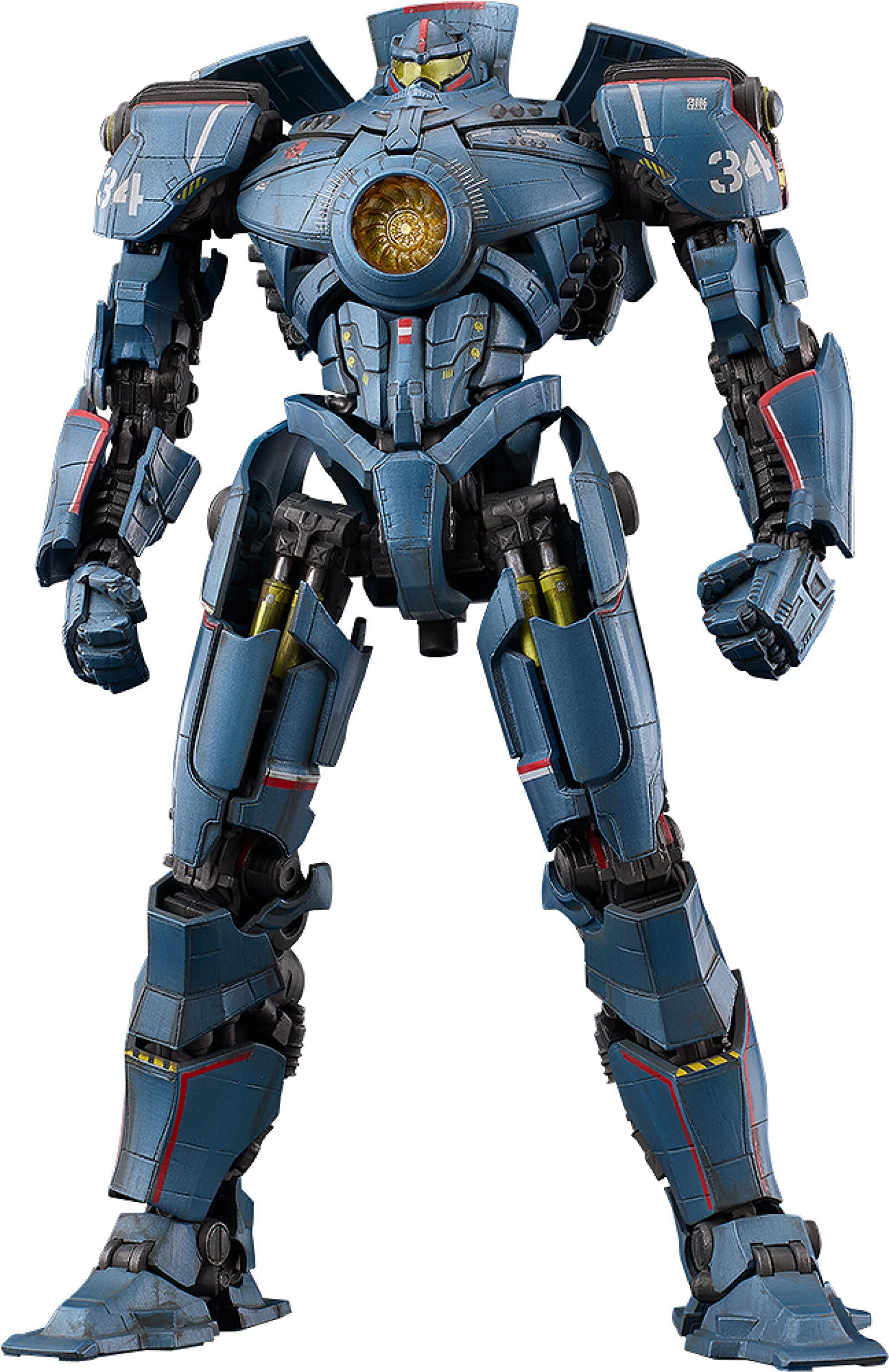 MODEROID Pacific Rim Gipsy Danger