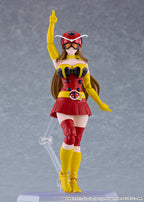 [Pre-order] Figma Tojima Wants to Be a Kamen Rider Yuriko Okada Electro-Wave Human Tackle Version