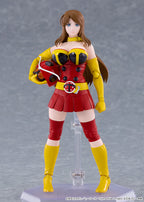[Pre-order] Figma Tojima Wants to Be a Kamen Rider Yuriko Okada Electro-Wave Human Tackle Version