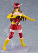 [Pre-order] Figma Tojima Wants to Be a Kamen Rider Yuriko Okada Electro-Wave Human Tackle Version