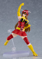 [Pre-order] Figma Tojima Wants to Be a Kamen Rider Yuriko Okada Electro-Wave Human Tackle Version