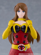 [Pre-order] Figma Tojima Wants to Be a Kamen Rider Yuriko Okada Electro-Wave Human Tackle Version