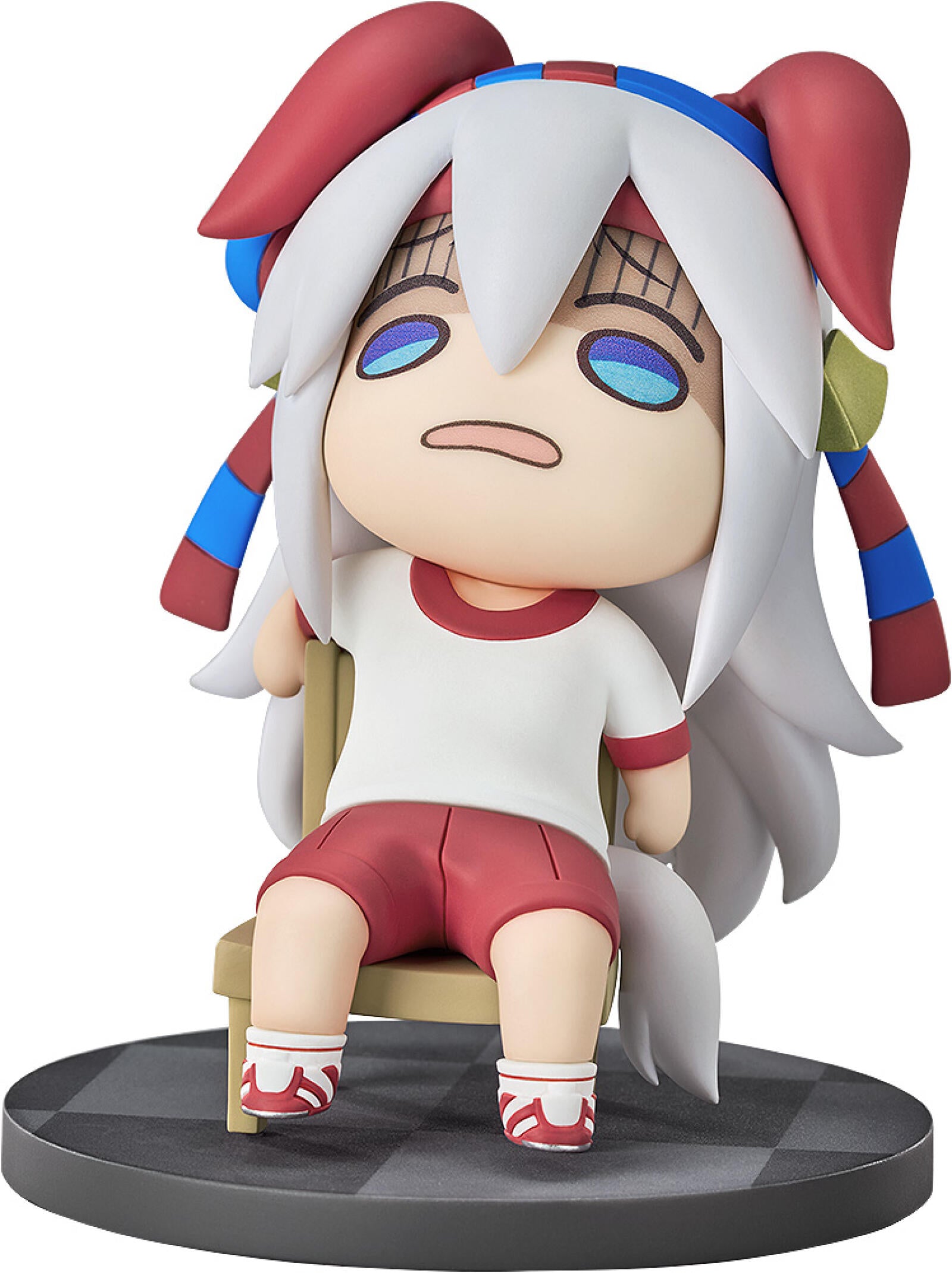 [Pre-Order] Mini Memory Umamusume Cinderella Gray Nervous Tama-chan