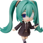 Nendoroid Character Vocal Series 01 Hatsune Miku Hatsune Miku Monitoring Version
