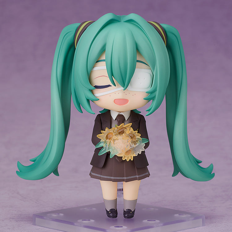[Pre-order] Nendoroid Character Vocal Series 01 Hatsune Miku Hatsune Miku Monitoring Version
