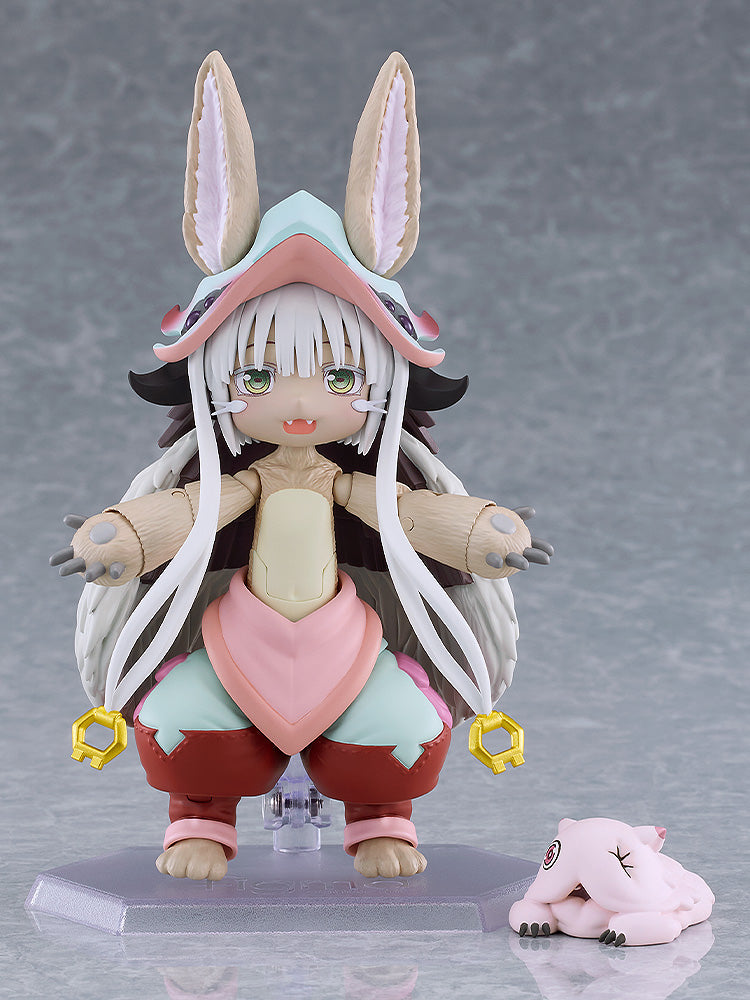 [Pre-Order] Figma Made in Abyss The Golden City of the Scorching Sun Nanachi