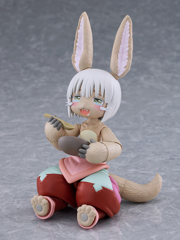 [Pre-Order] Figma Made in Abyss The Golden City of the Scorching Sun Nanachi