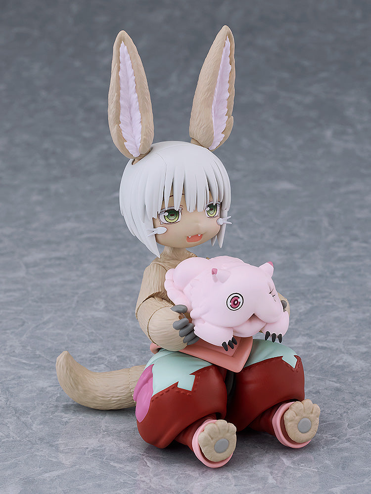 [Pre-Order] Figma Made in Abyss The Golden City of the Scorching Sun Nanachi