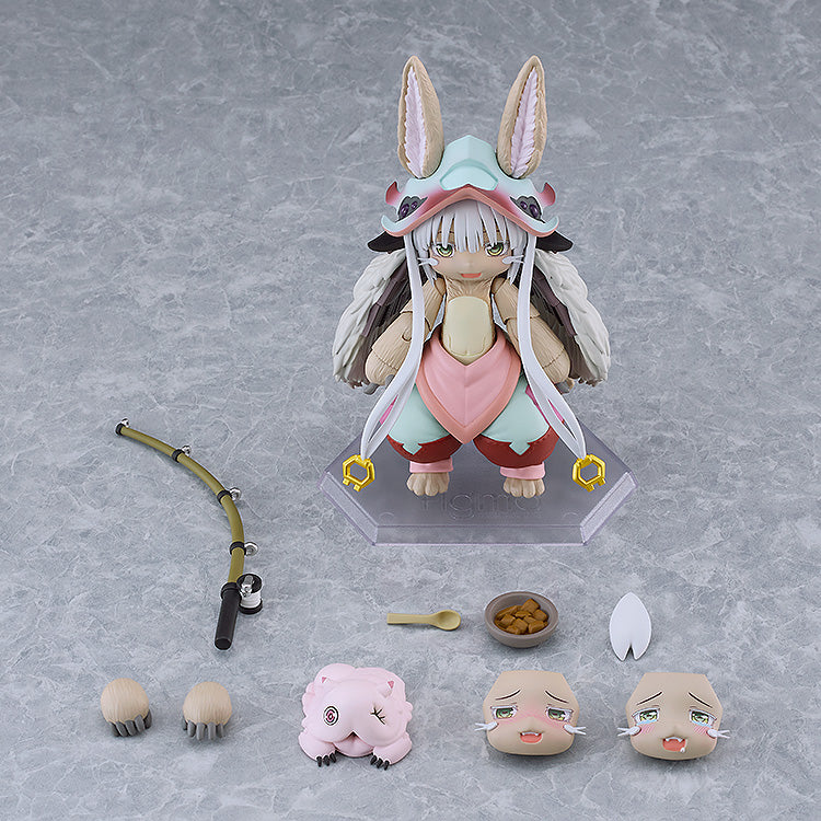 [Pre-Order] Figma Made in Abyss The Golden City of the Scorching Sun Nanachi