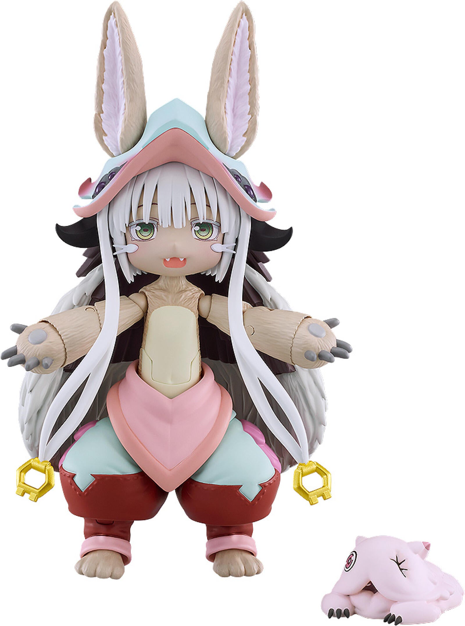 [Pre-Order] Figma Made in Abyss The Golden City of the Scorching Sun Nanachi