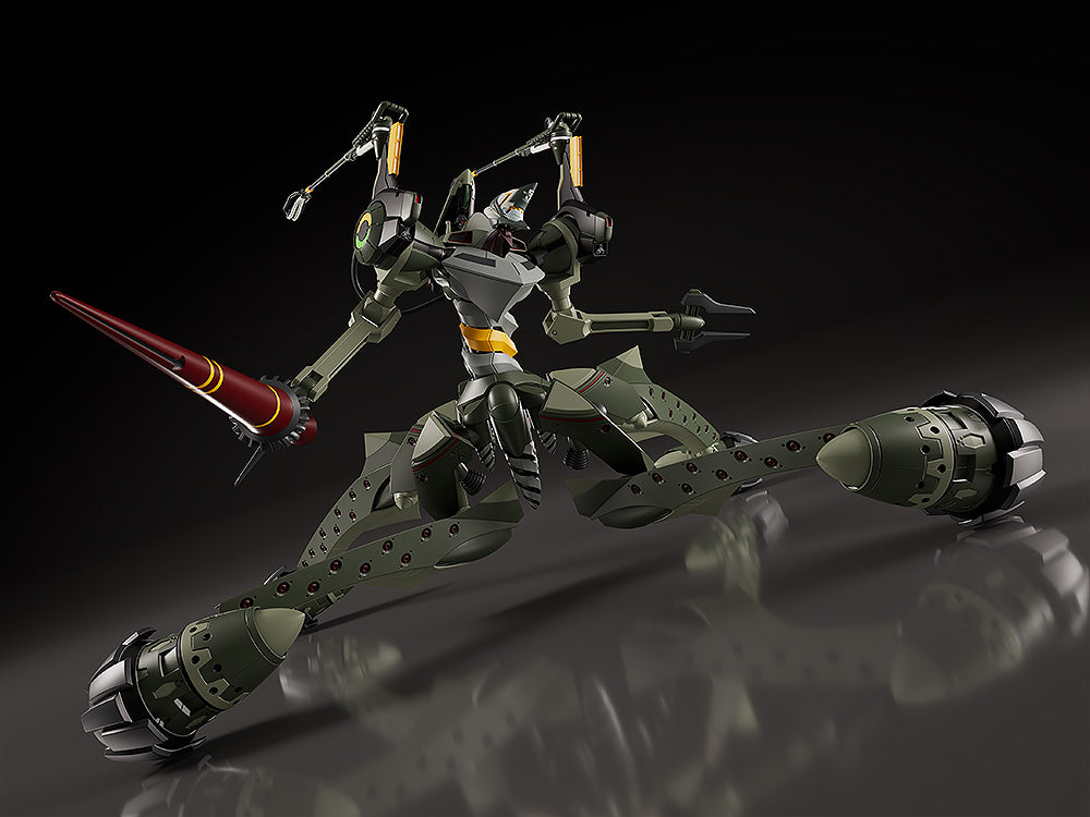 [Pre-Order] Moderoid Rebuild of Evangelion Provisional Unit 05