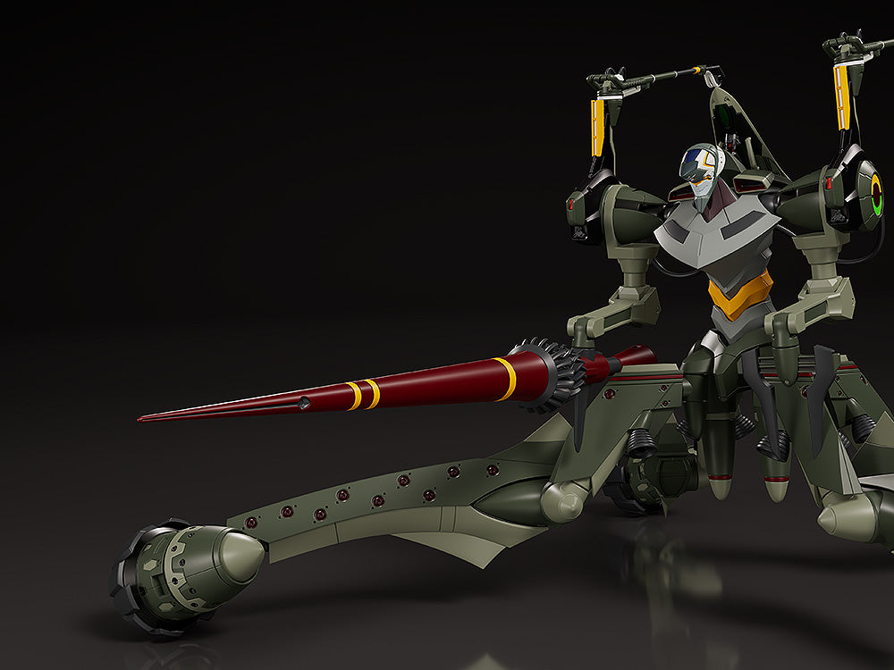 [Pre-Order] Moderoid Rebuild of Evangelion Provisional Unit 05