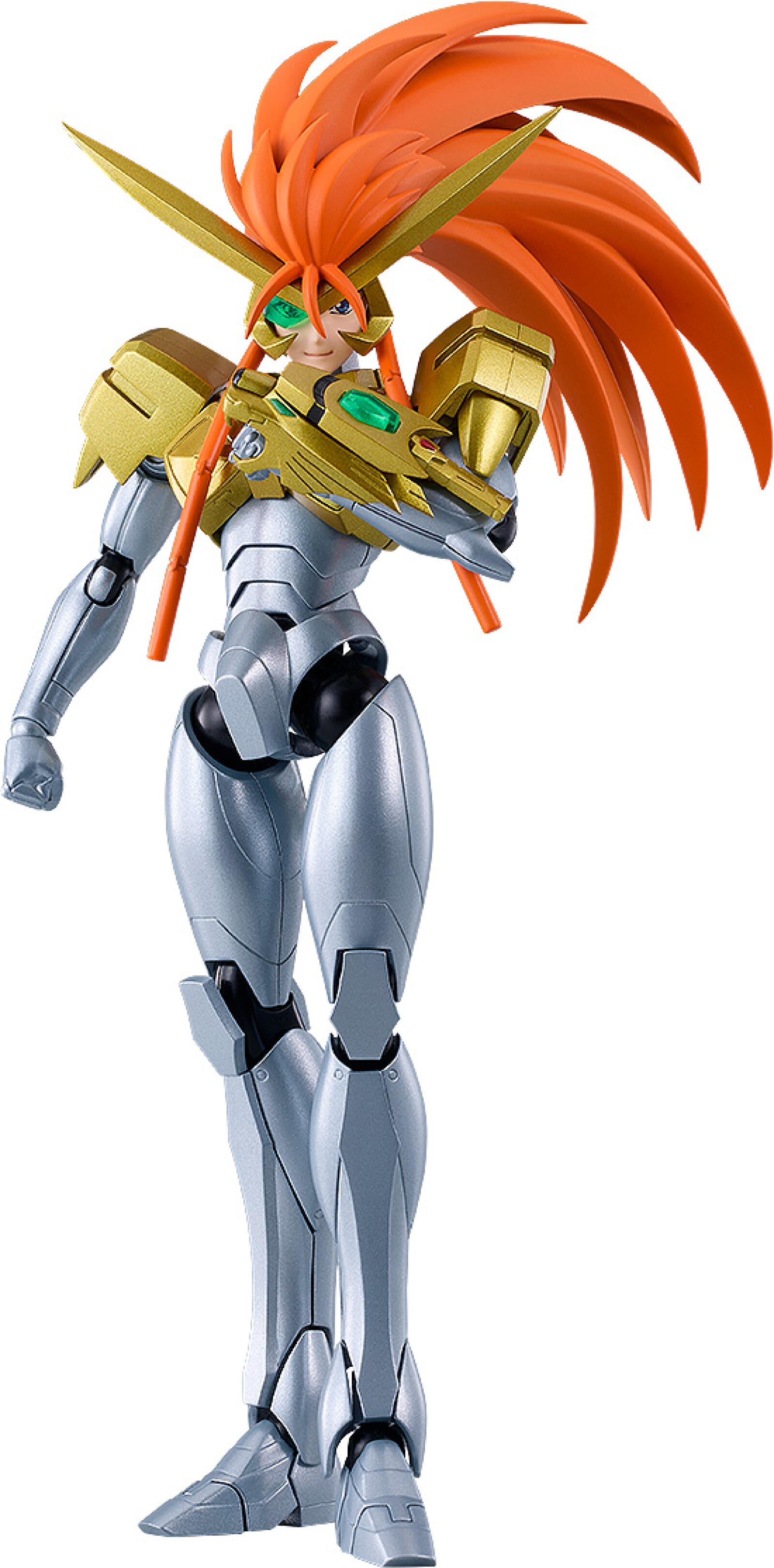 [Pre-Order] Plamatea The King of Braves Gaogaigar Guy Shishioh