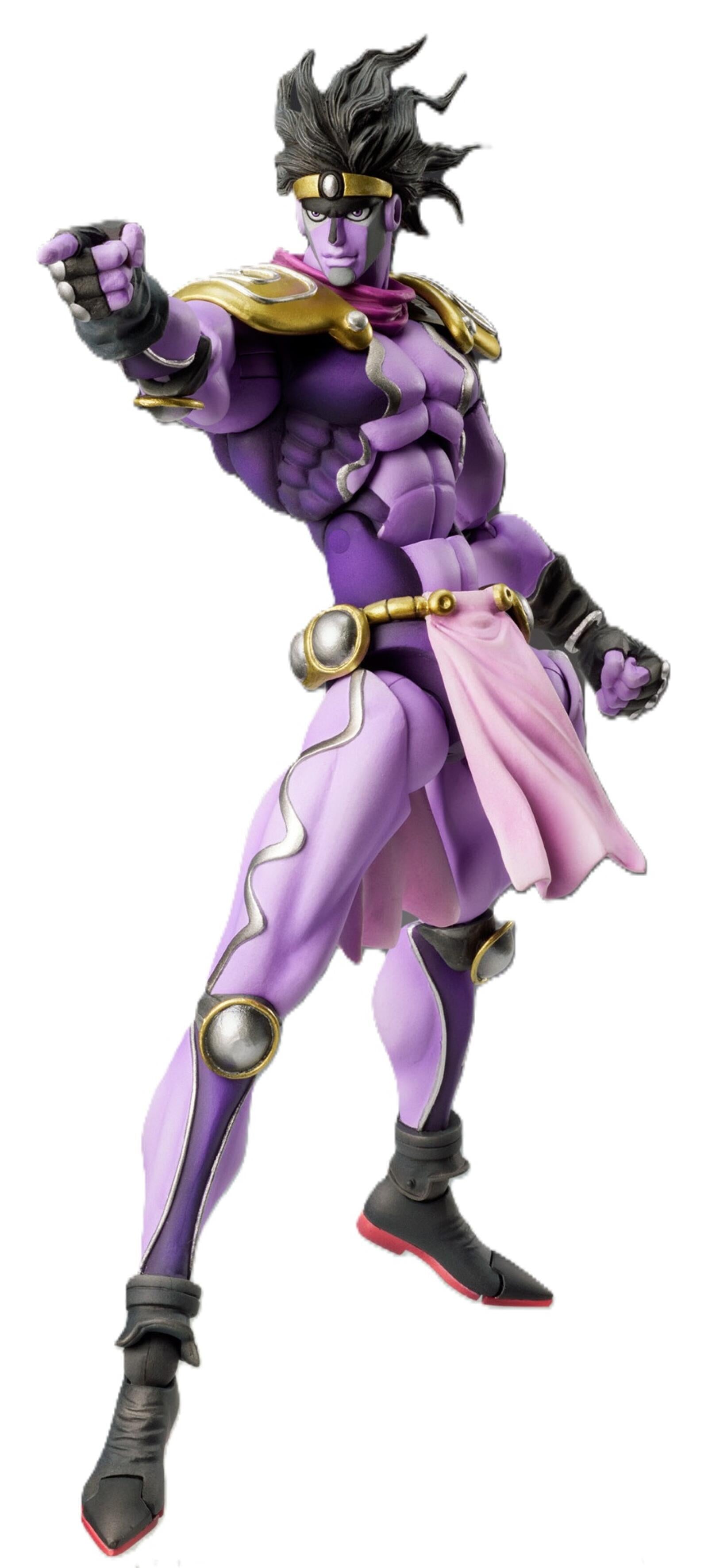 Chozokado JoJos Bizarre Adventure Stardust Crusaders Star Platinum Third (re-run) Main image