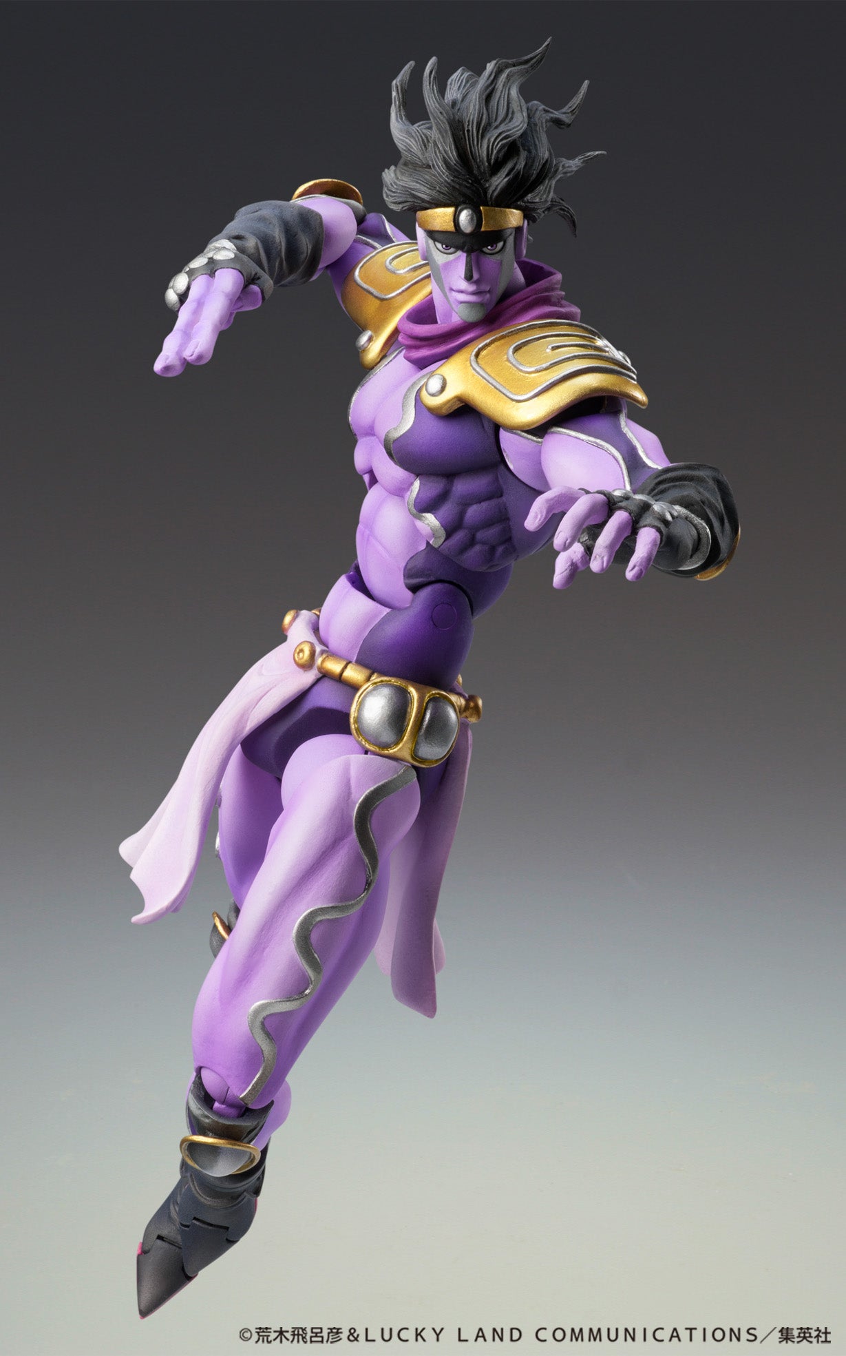 [Pre-order] Chozokado JoJos Bizarre Adventure Stardust Crusaders Star Platinum Third (re-run)