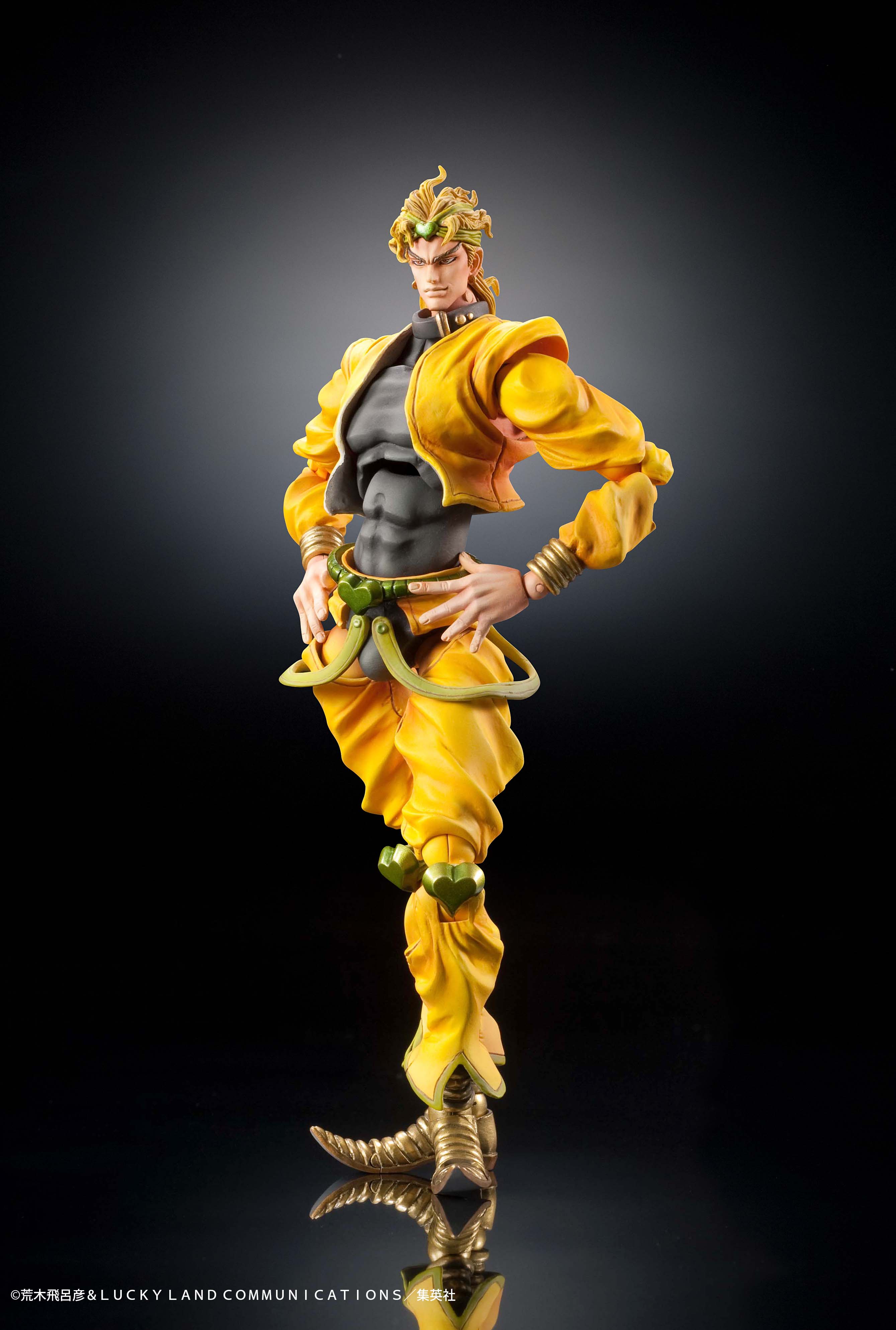 [Pre-Order] GSC JoJos Bizarre Adventure Stardust Crusaders Chozokado DIO (re-run) Secondary image