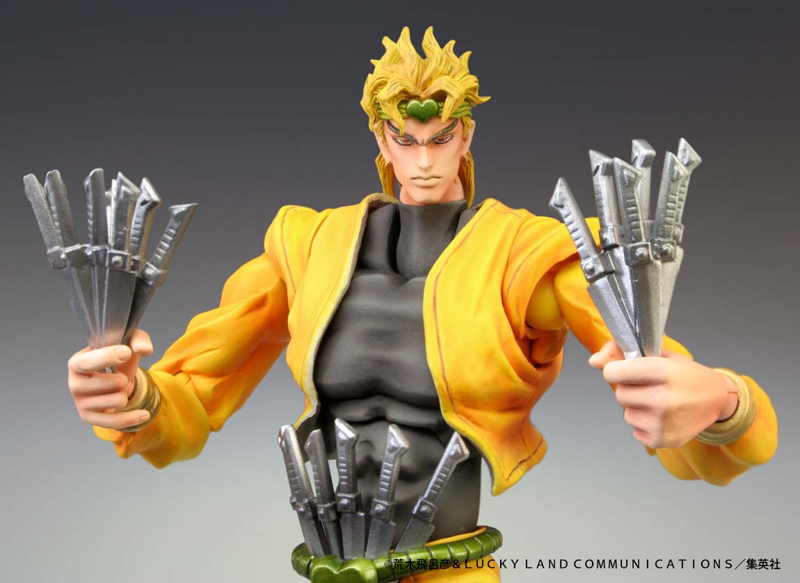 [Pre-Order] GSC JoJos Bizarre Adventure Stardust Crusaders Chozokado DIO (re-run)