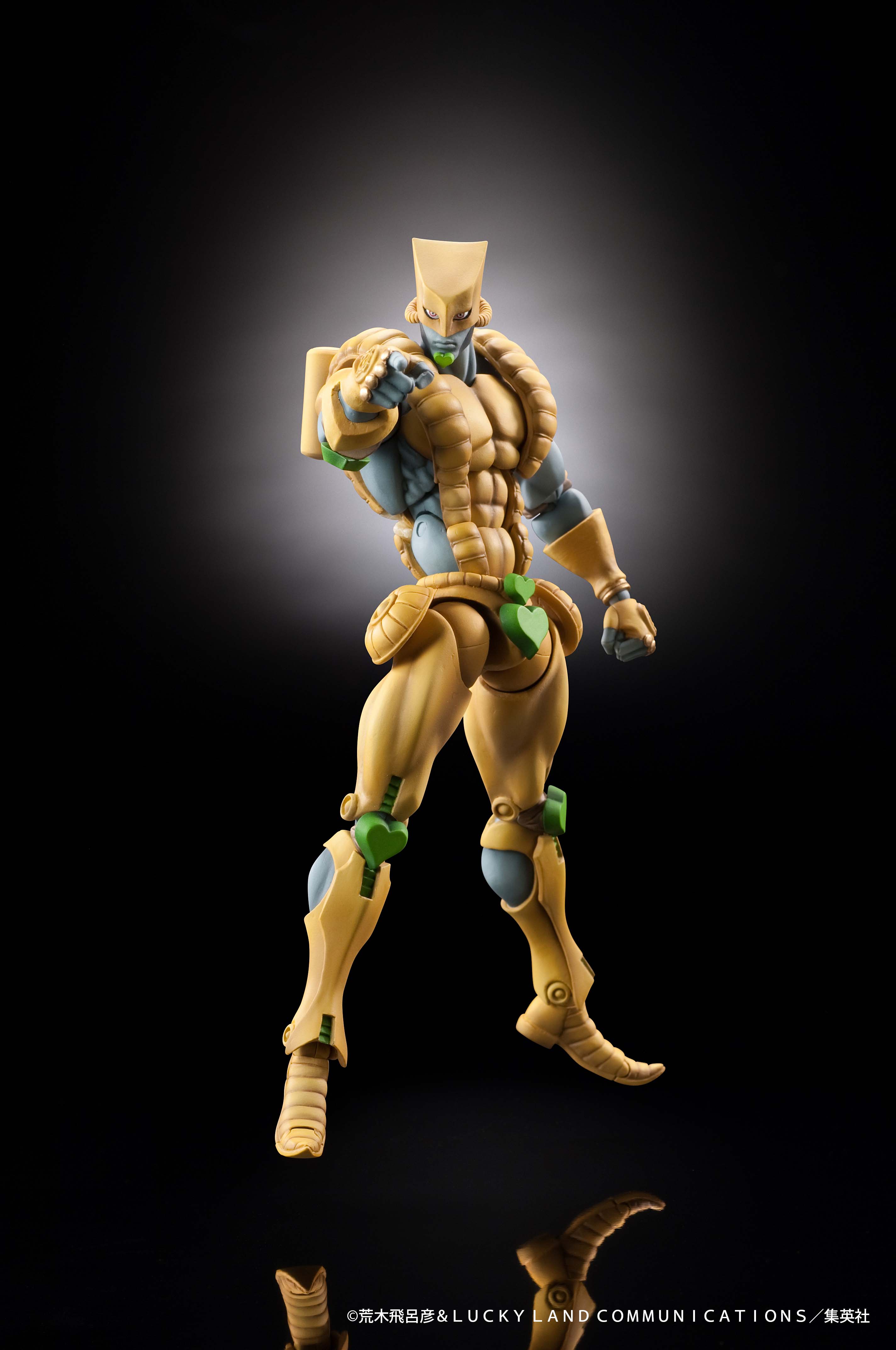 [Pre-Order] GSC JoJos Bizarre Adventure Stardust Crusaders Chozokado The World (re-run)