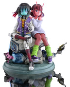 [Pre-Order] GSC Milky Subway The Galactic Limited Express Chiharu & Makina