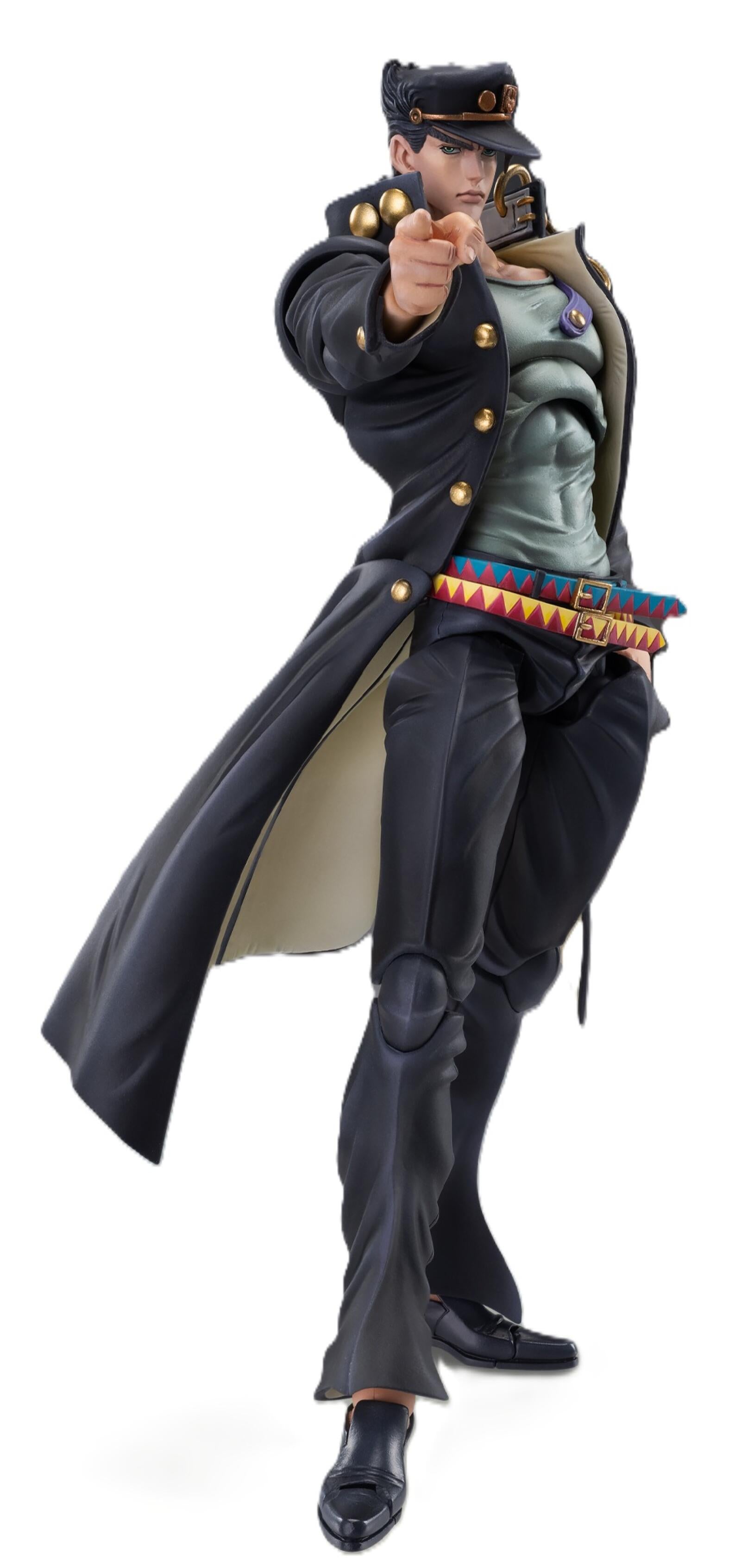 Chozokado JoJos Bizarre Adventure Stardust Crusaders Jotaro Kujo Version 2 Main image