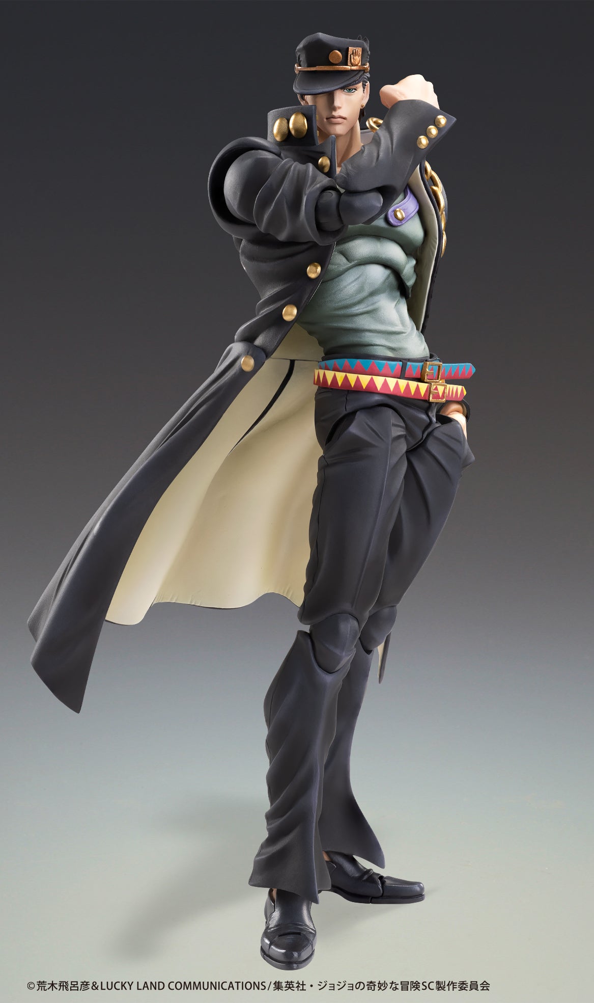 [Pre-order] Chozokado JoJos Bizarre Adventure Stardust Crusaders Jotaro Kujo Version 2