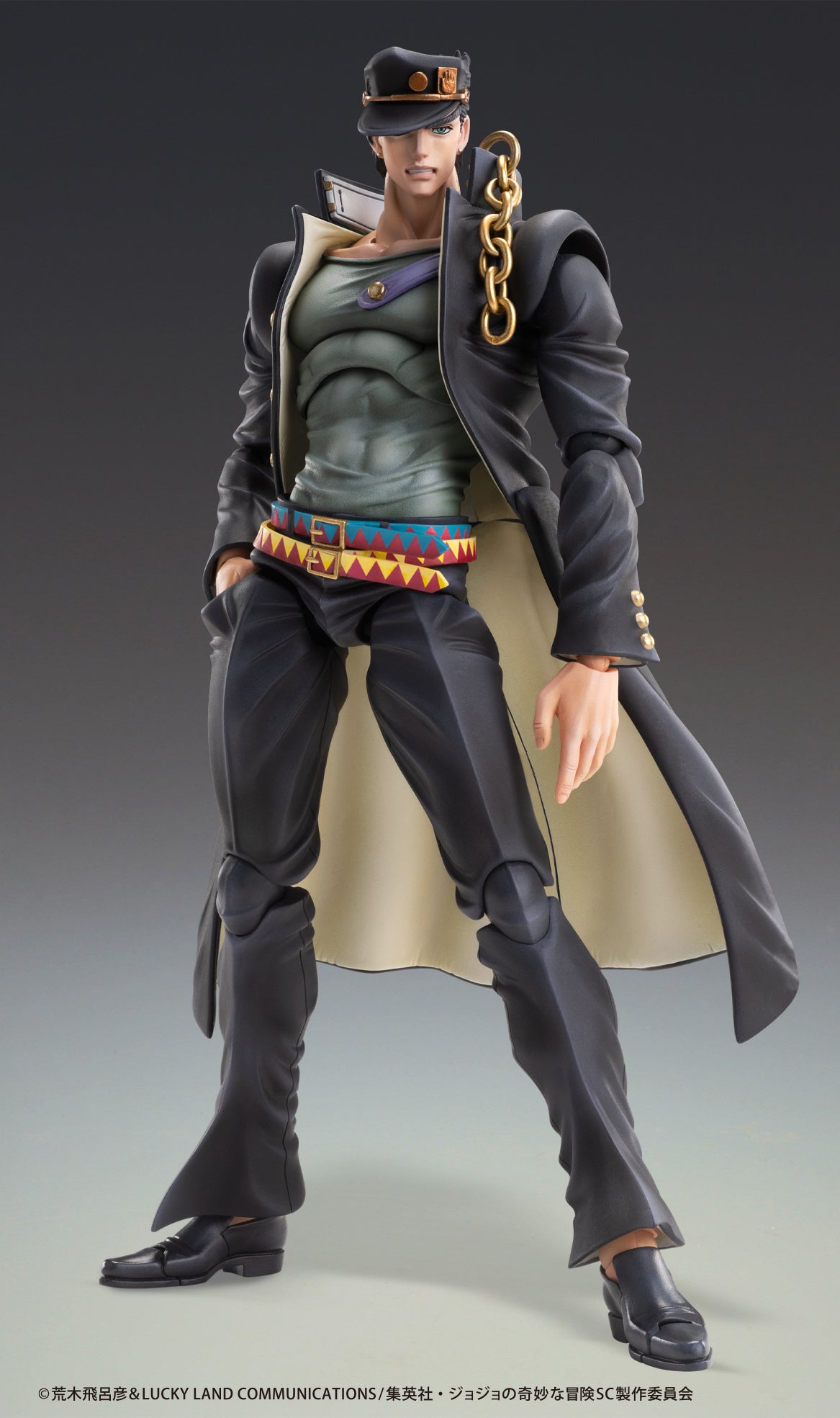 [Pre-order] Chozokado JoJos Bizarre Adventure Stardust Crusaders Jotaro Kujo Version 2