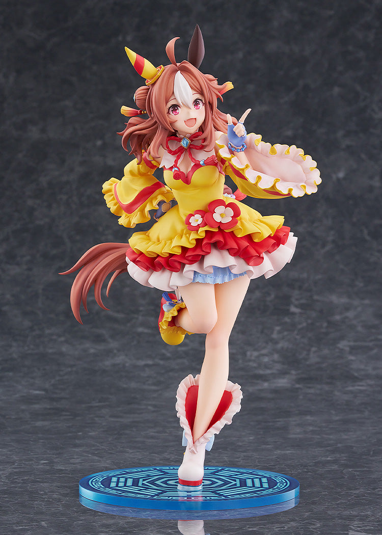 [Pre-Order] GSC Umamusume Pretty Derby Copano Rickey Signature Racewear Version 1/7 Scale Secondary image