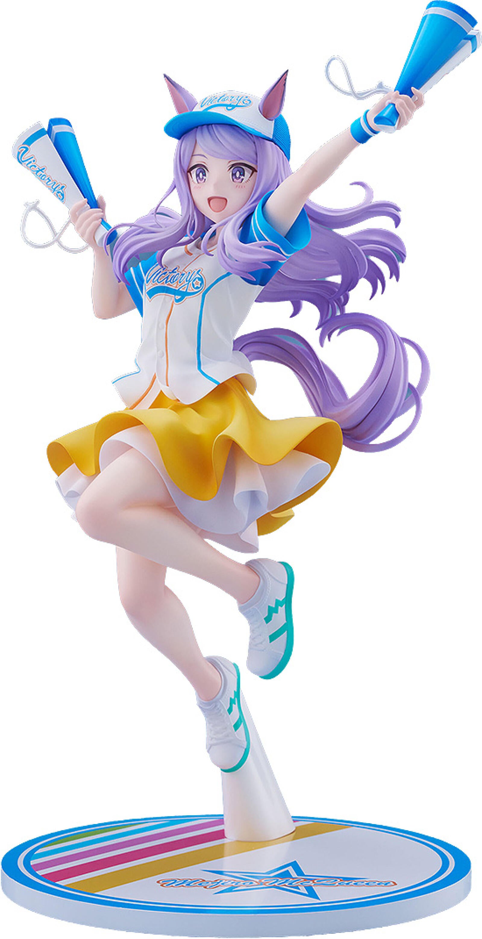 [Pre-Order] GSC Umamusume Pretty Derby Mejiro McQueen Bring Em Home Please! 1/7 Scale