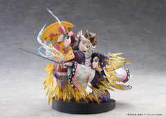 [Pre-Order] GSC Demon Slayer Kimetsu no Yaiba Shinobu Kocho & Doma Non Scale Figure