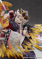 [Pre-Order] GSC Demon Slayer Kimetsu no Yaiba Shinobu Kocho & Doma Non Scale Figure