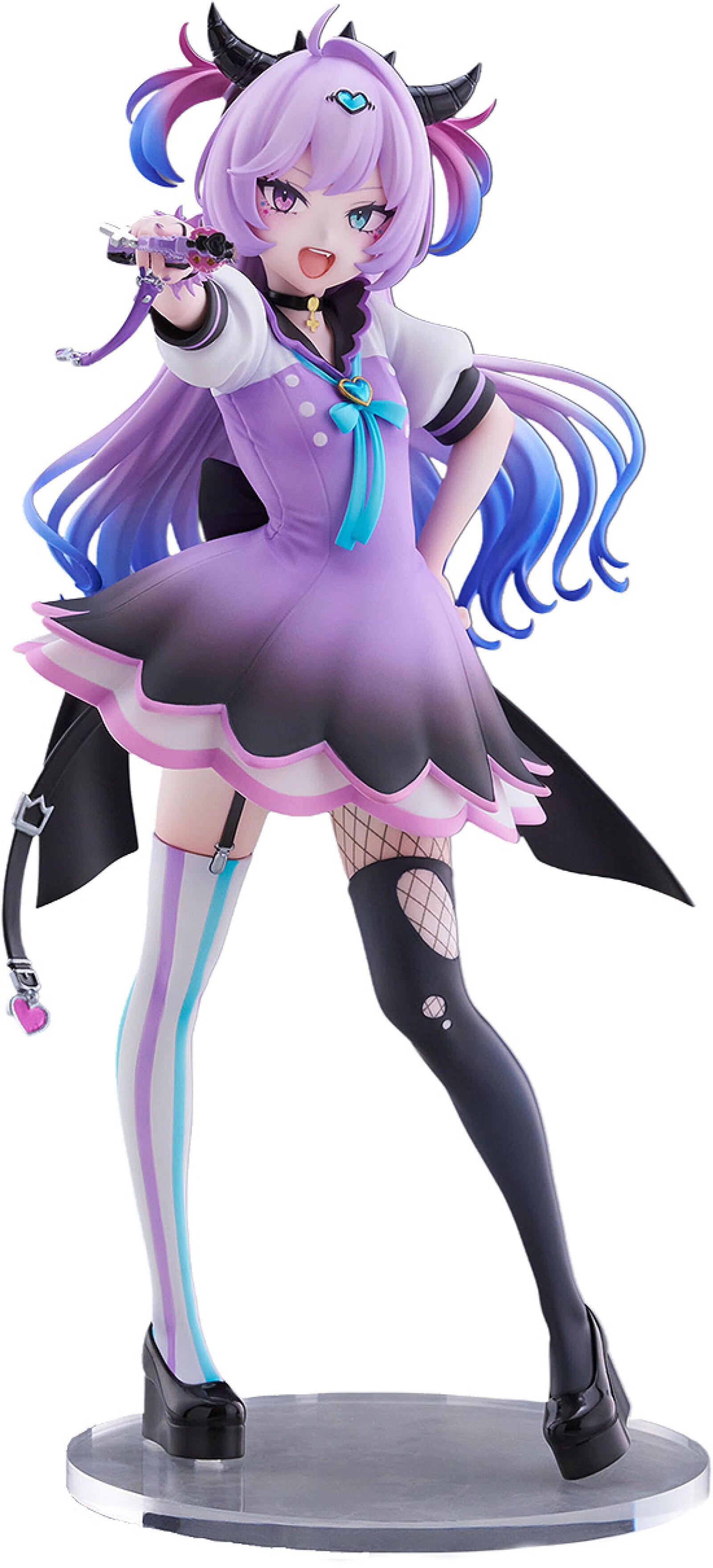 [Pre-Order] GSC Needy Girl Overdose Purple Lollipop 1/7 Scale