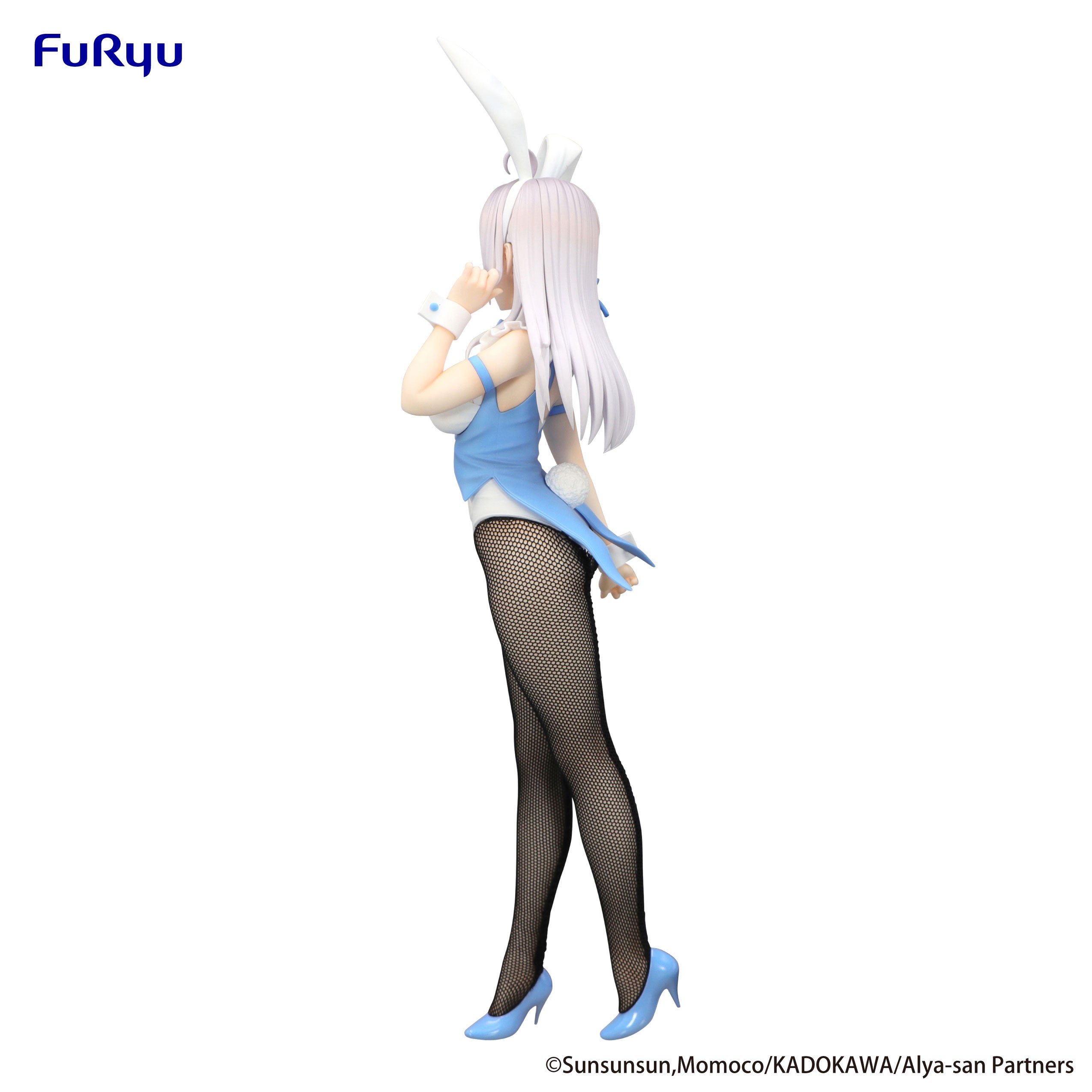 FuRyu BiCute Bunnies Figure Alya