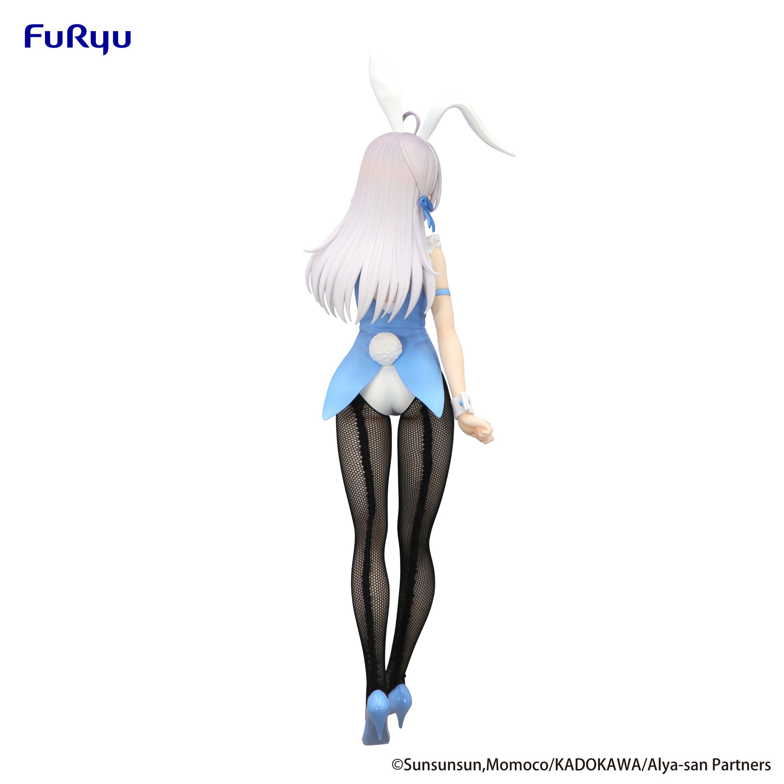 FuRyu BiCute Bunnies Figure Alya