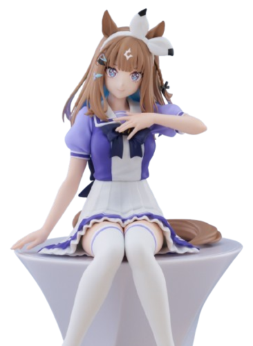 [Pre-Order] GSC Umamusume Pretty Derby Noodle Stopper Figure Almond Eye Main image
