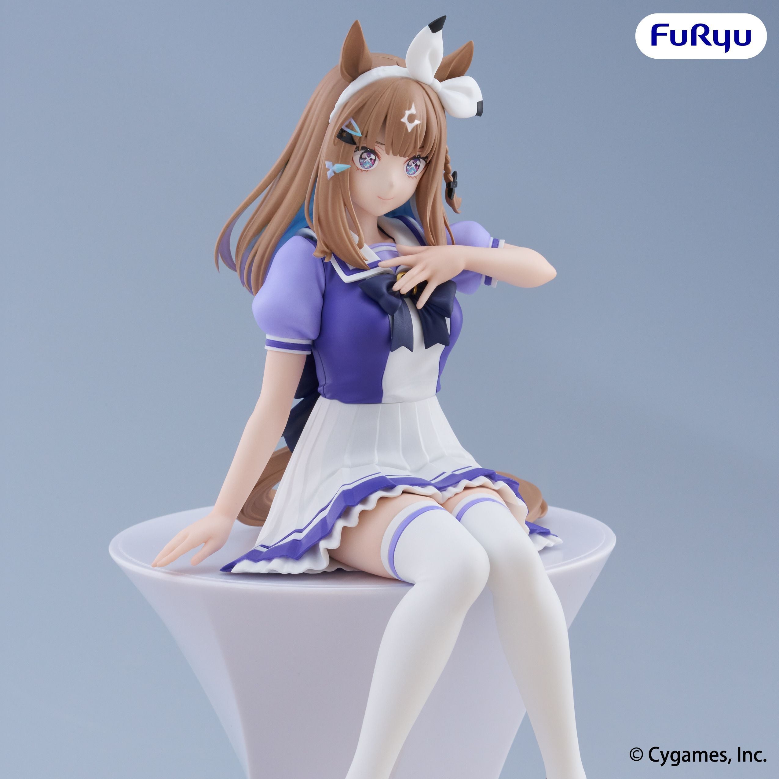 [Pre-Order] GSC Umamusume Pretty Derby Noodle Stopper Figure Almond Eye