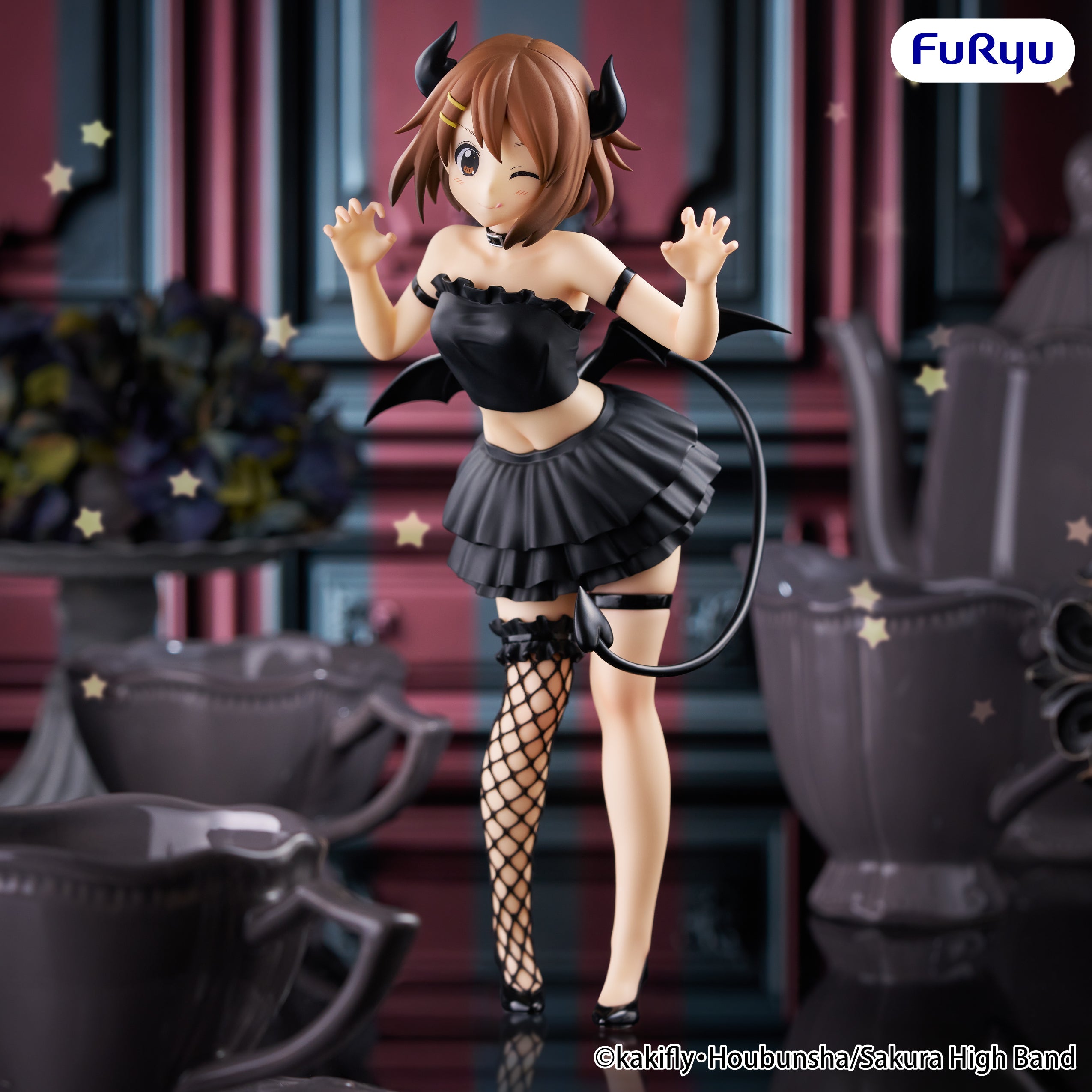 [Pre-Order] GSC K-ON! BiCute Dark Figure Yui Hirasawa