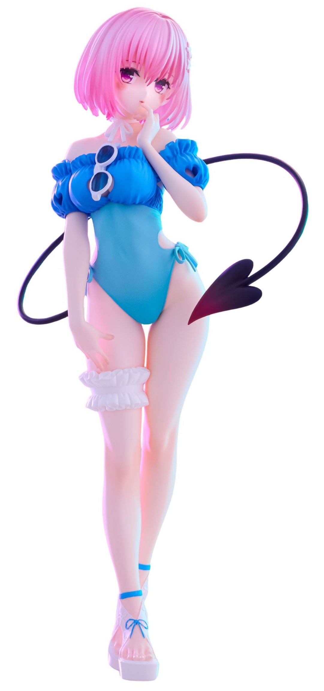[Pre-Order] GSC To Love-Ru Darkness Trio-Try-iT Figure Momo Belia Deviluke