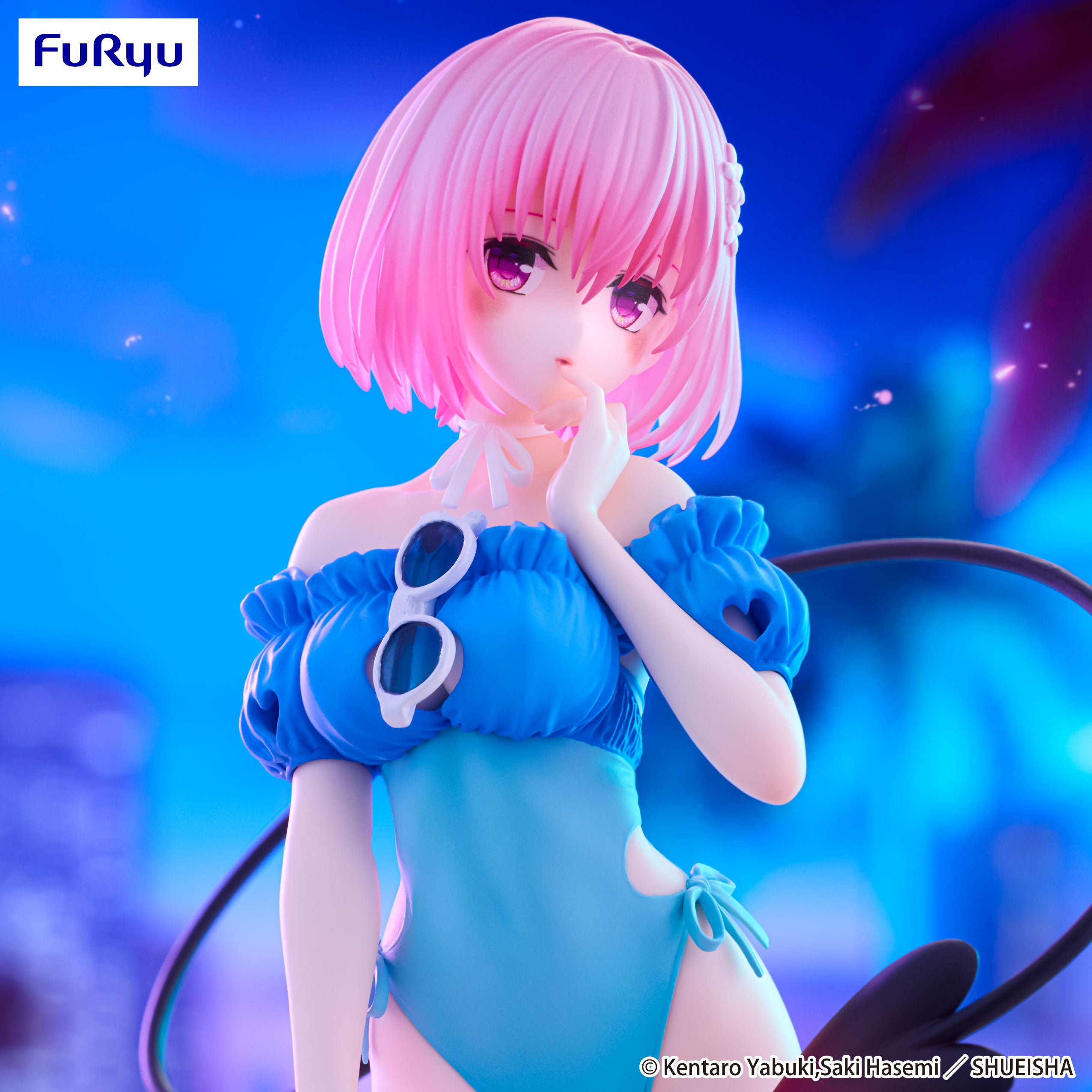 [Pre-Order] GSC To Love-Ru Darkness Trio-Try-iT Figure Momo Belia Deviluke