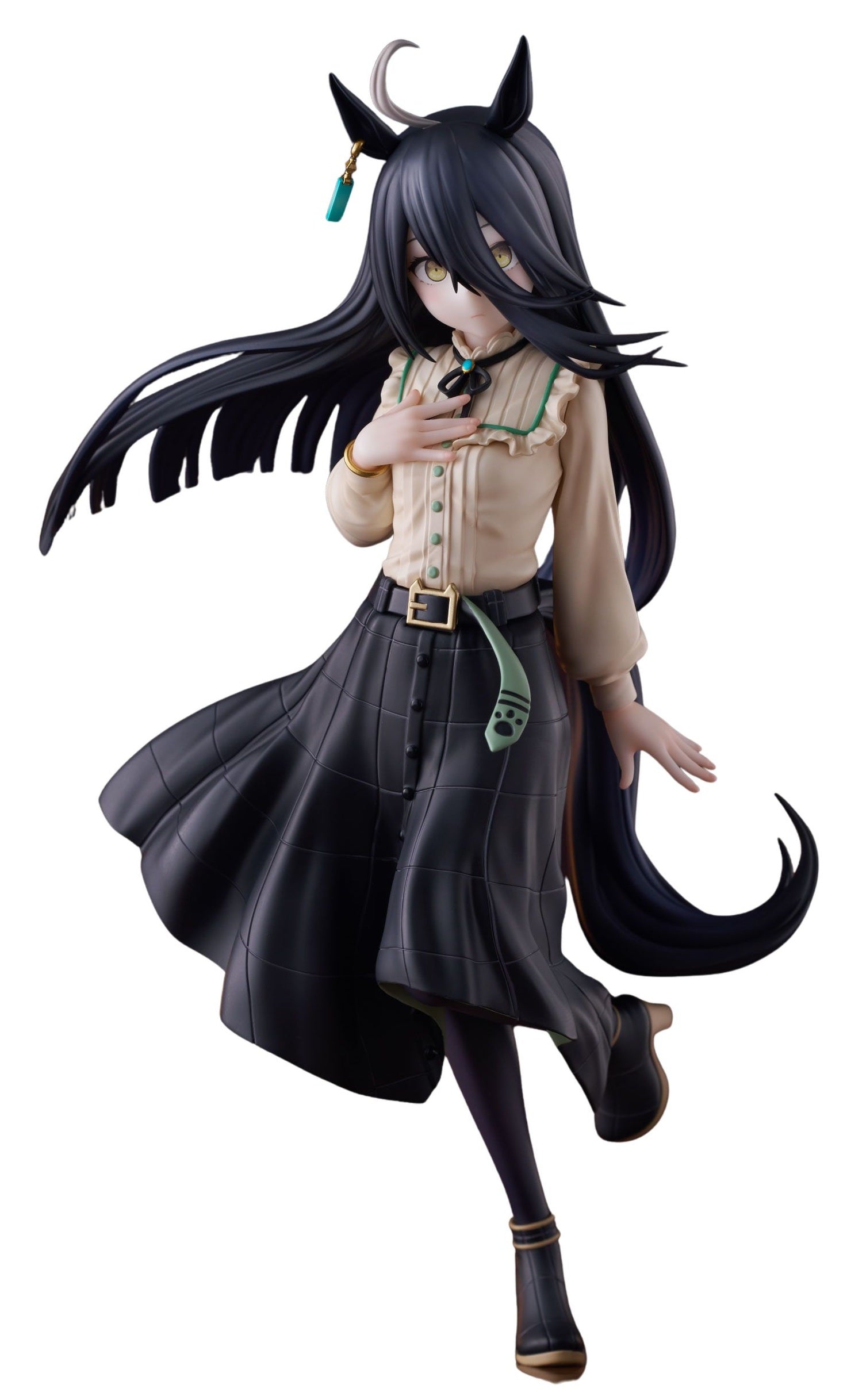 [Pre-Order] GSC Umamusume Pretty Derby Trio-Try-iT Figure Manhattan Cafe Main image