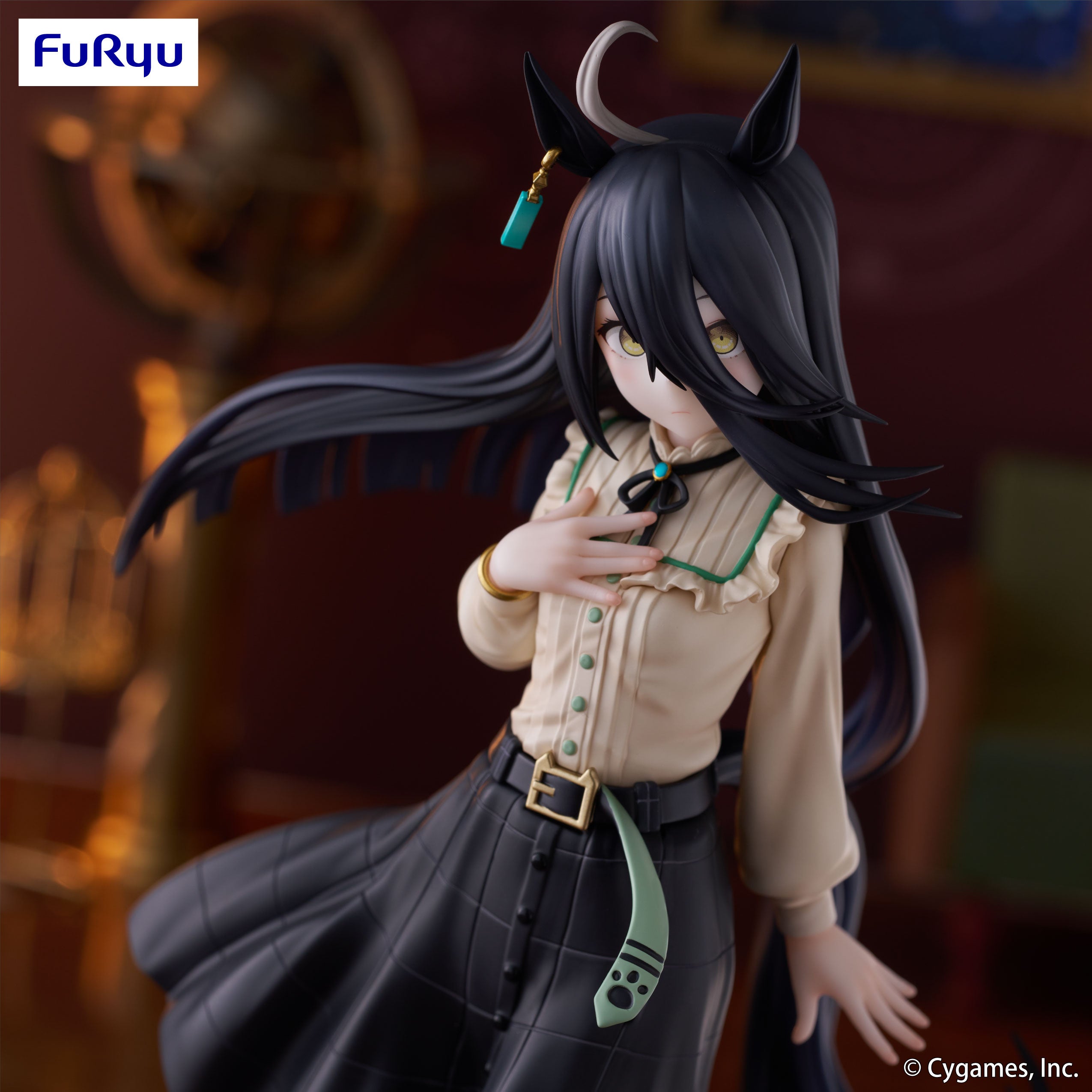 [Pre-Order] GSC Umamusume Pretty Derby Trio-Try-iT Figure Manhattan Cafe