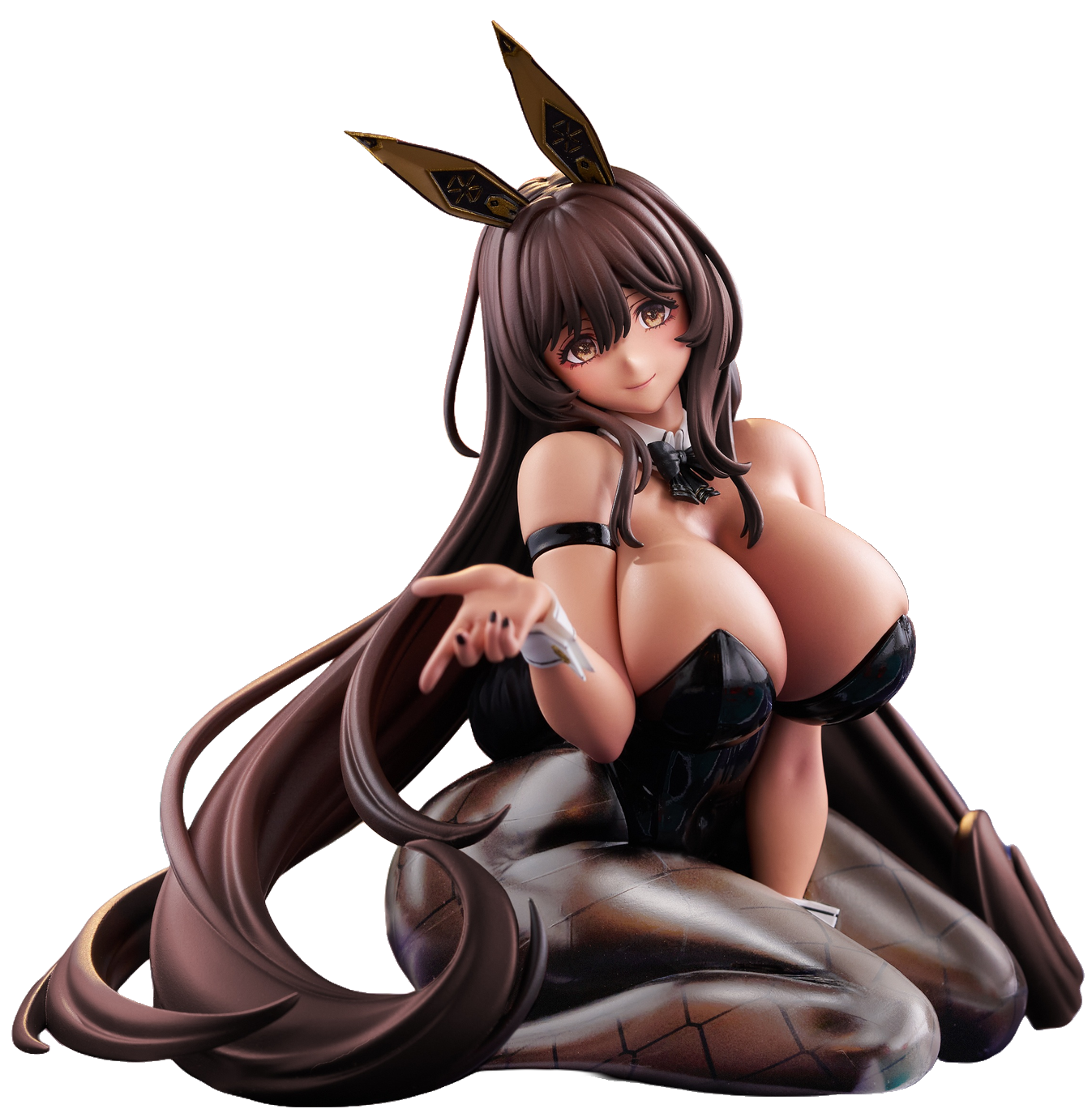 [Pre-Order] GSC Goddess of Victory Nikke Noodle Stopper Figure Noir Main image