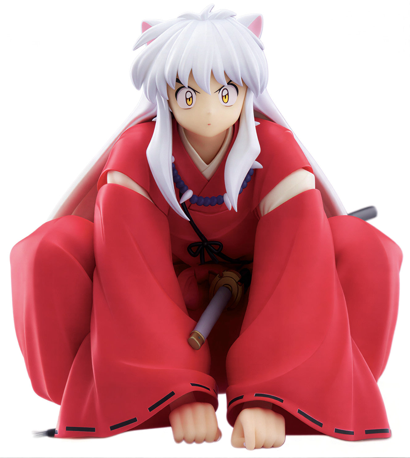 [Pre-Order] GSC Inuyasha Noodle Stopper Figure Inuyasya Volume 2