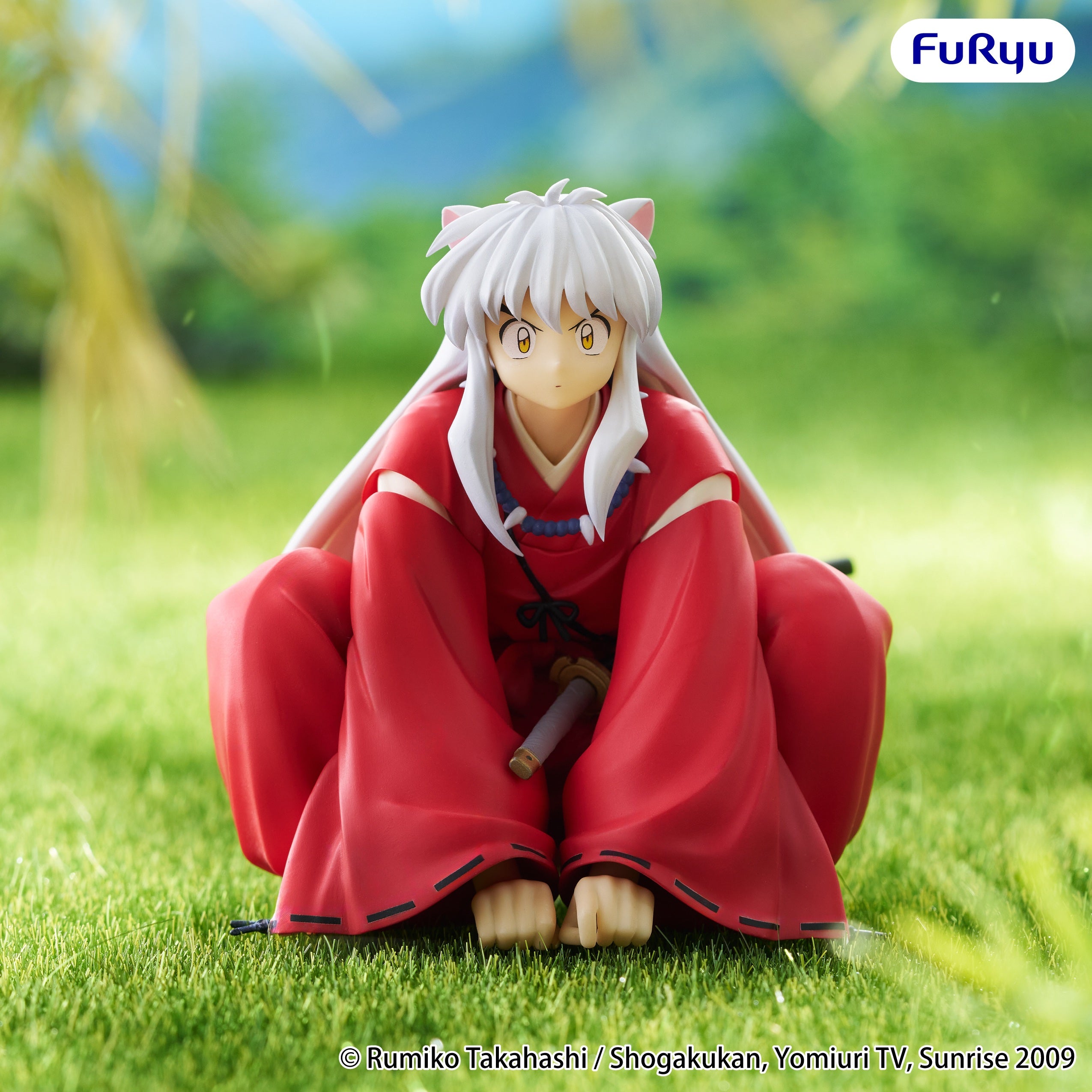 [Pre-Order] GSC Inuyasha Noodle Stopper Figure Inuyasya Volume 2 Secondary image