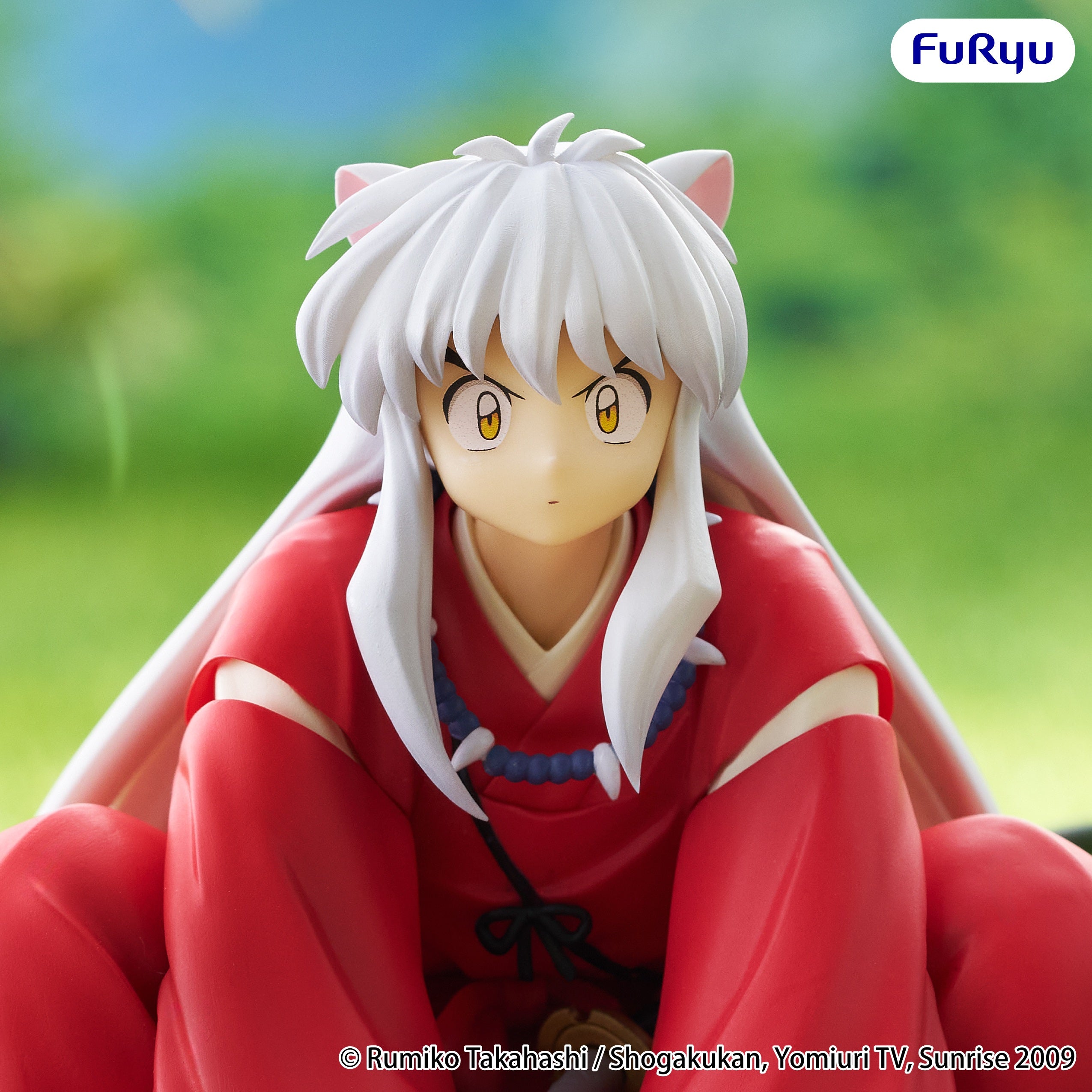 [Pre-Order] GSC Inuyasha Noodle Stopper Figure Inuyasya Volume 2