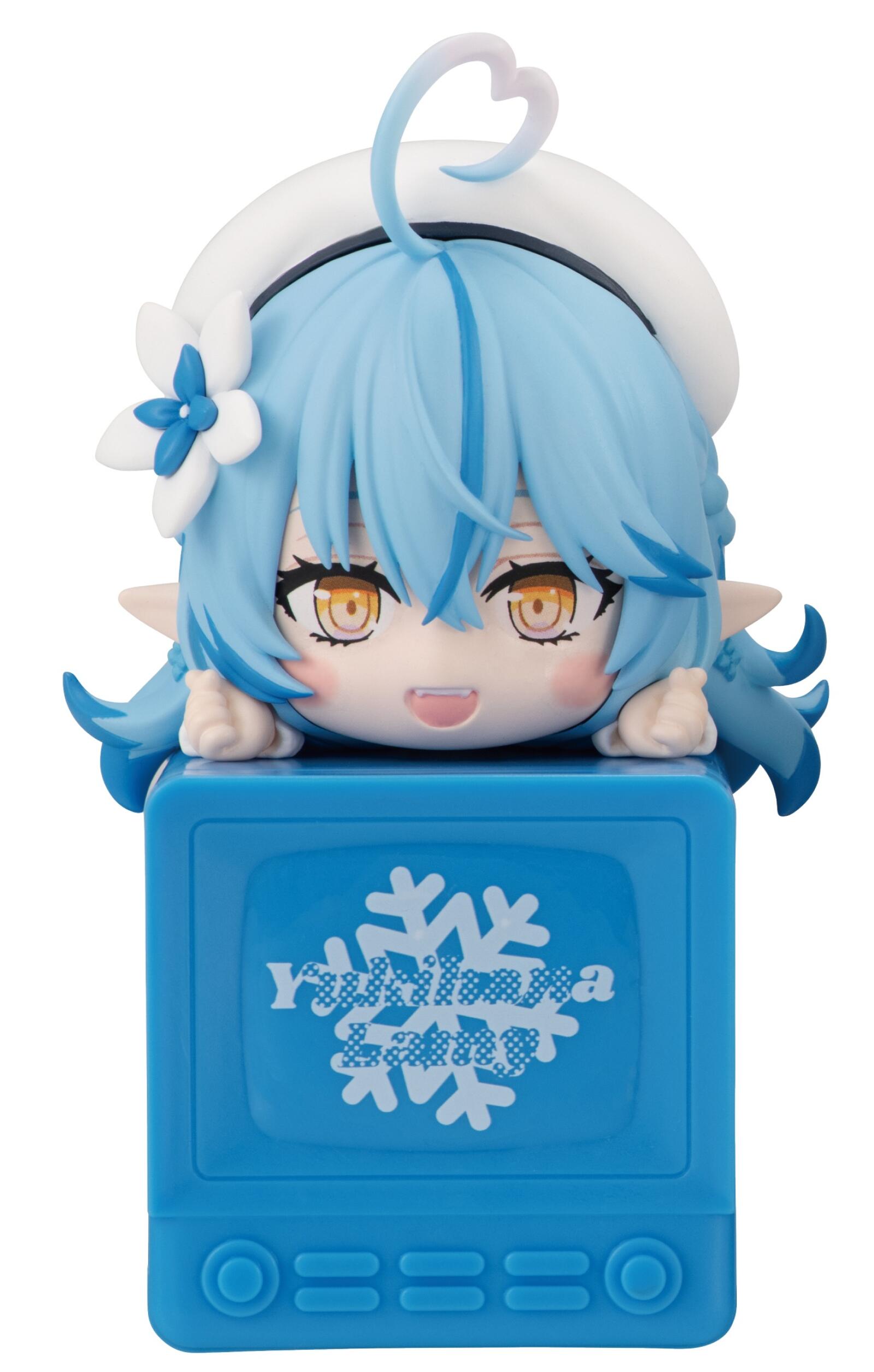 Hikkake Figure Hololive Production Hololive Yukihana Lamy (re-run) Main image